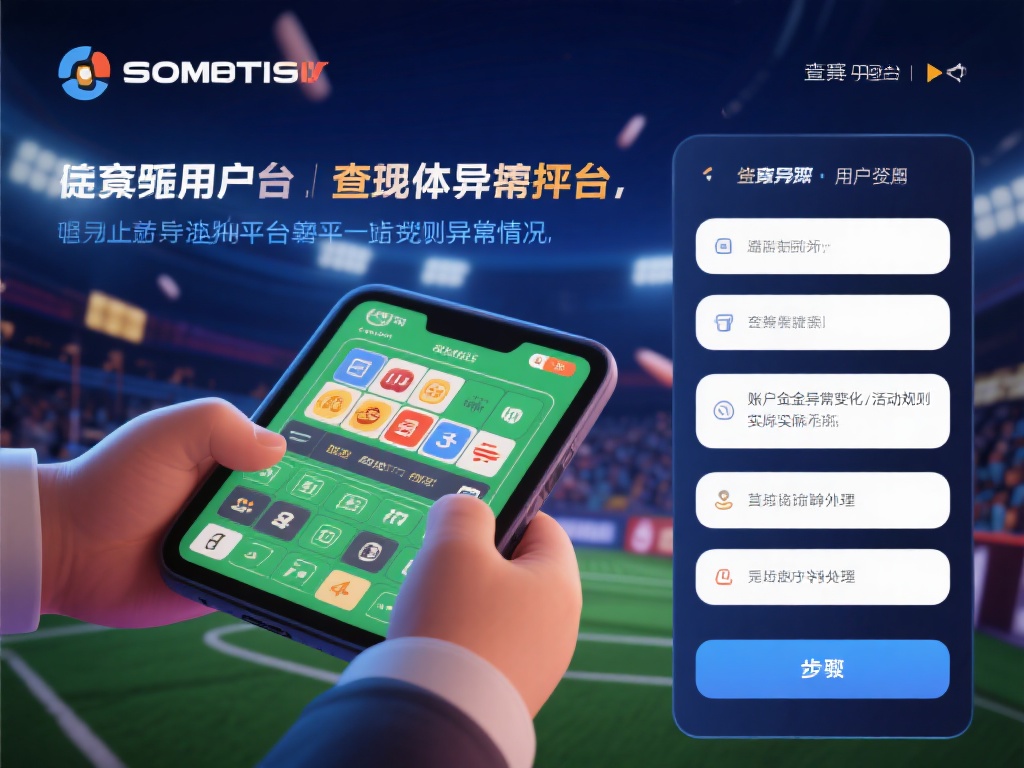 开云体育举报 (开云体育举报事件引发广泛关注与热议) 当用户在使用某体育博彩平台时发现异常情况,例如账户